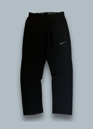 Спортивные штаны nike flex dri-fit