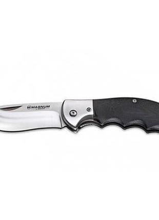 Нож boker magnum nw skinner (01ry526)