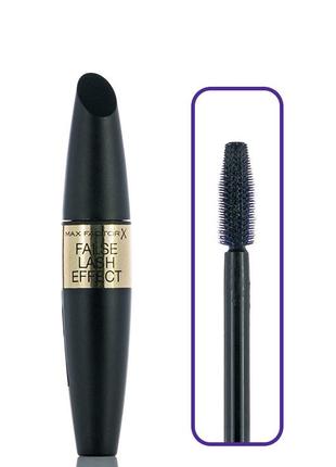 Max factor false lash effect туш для вій (black)