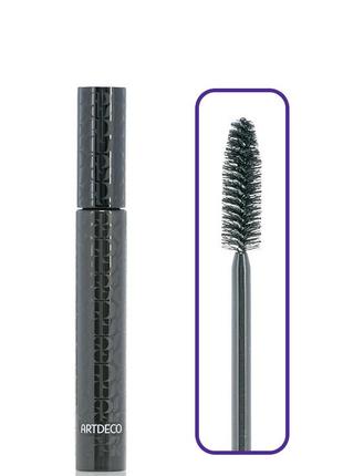 Artdeco art couture lash volumizer туш ефект накладних вій 1 (black)1 фото