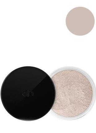 Ga-de idyllic mineral loose powder пудра розсипчаста з мінералами - 100 nude1 фото