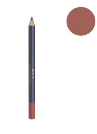 Aden cosmetics lip liner pencil олівець для губ 28 nude elegance1 фото