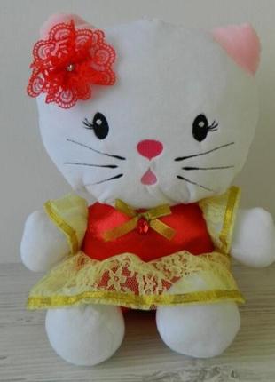 М'яка ігрушка модне кошеня до 40 см 2