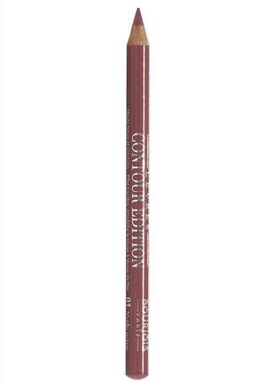 Bourjois levres contour edition олівець для губ 01 nude wave