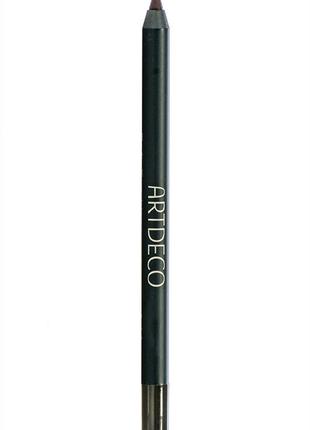 Artdeco soft eye waterproof олівець водостійкий для очей 221.11(deep forest brown)