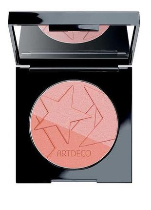 Artdeco blush couture limited edition golden goddess двокольорові рум&#39;яна для обличчя (56436)1 фото