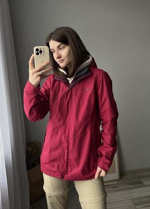 Куртка жіноча мембранна курточка берг бергхауз бергхаус berghaus2 фото