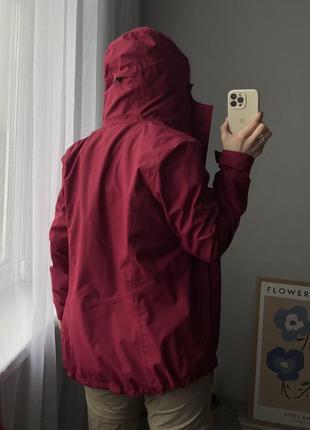 Куртка жіноча мембранна курточка берг бергхауз бергхаус berghaus3 фото