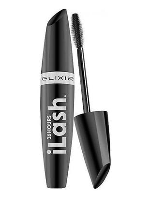 Elixir make-up ilash mascara туш для вій