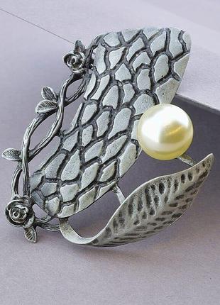 Брошь майорка