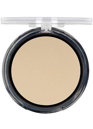 Aden cosmetics silky matt compact powder компактна матова пудра 011 фото