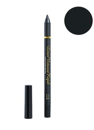 Vivienne sabo liner virtuose олівець для очей гелевий 01