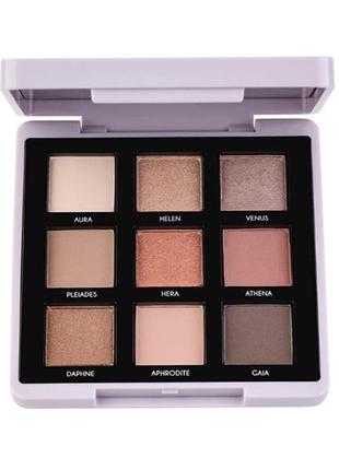 Topface maestro academy eyeshadow bar палетка тіней для повік 001 - soft dream