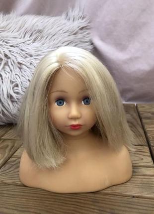 Манекен кукла для зачісок zaps creation оригінал німеччина3 фото