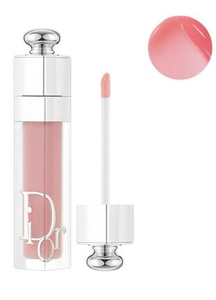 Dior addict lip maximizer блиск для губ для об&#39; до 012 rosewood1 фото