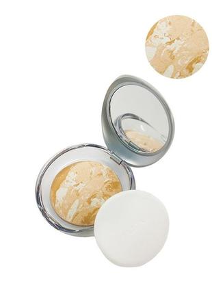 Pupa luminys silky baked face powder пудра для зайчика компактна (запечена) 011 фото