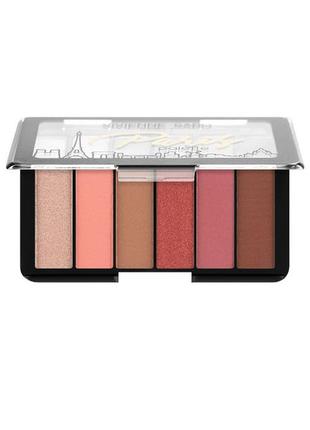 Vivienne sabo eyeshadow mini palette paris палетка тіней для повік - 6 кольорів (02) saint-germain