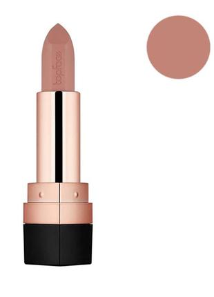 Topface instyle matte lipstick матова помада для губ 001 - white kiss mocha1 фото