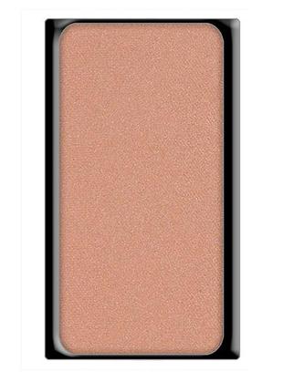 Artdeco compact blusher рум&#39;яна компактні 13 brown orange blush