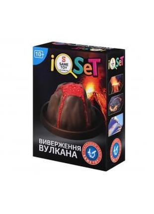 Набор для экспериментов same toy извержение вулкана (609ut)