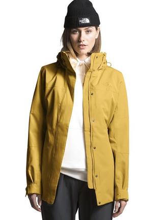 Куртка тренч the north face westoak city trench rain jacket