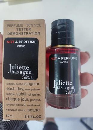 Парфуми not a perfume tester lux, жіночий, 60 мл