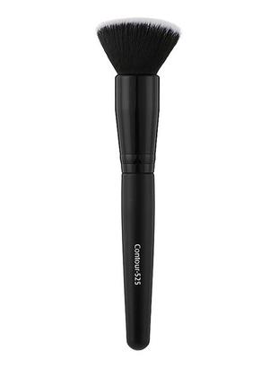 Elixir make up contour brush пензлик для контурингу 5251 фото