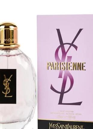 Yves saint laurent parisienne парфюмированная вода 90 ml ( ив сен лоран паризьен )