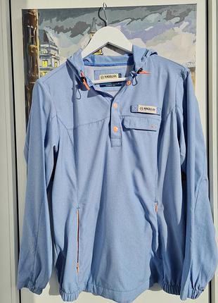 Толстовка с капюшоном magellan outdoors