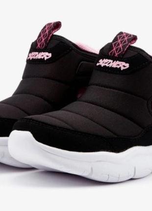 Skechers кросівки, хайтопи, черевики 25, 26 розмір