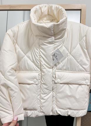 Курточка для дівчинки