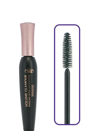 Bourjois volume glamour туш для вій 06 (black)