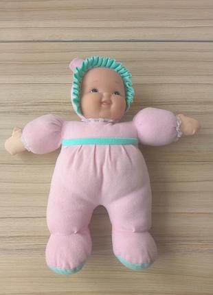 Мягкая музыкальная кукла