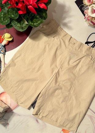 Брендові шорти bonmarche, 100% бавовна, розмір 20/48, нові з етикеткою