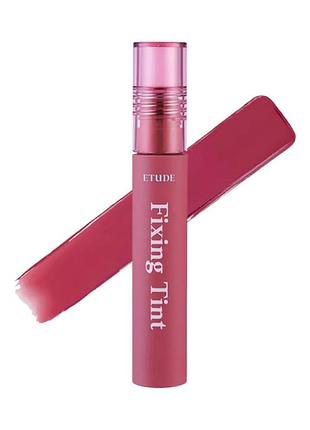 Etude house fixing tint тинт для губ #11 rose blending 4г
