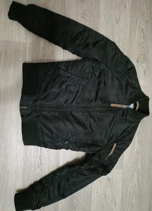 Бомбер alpha industries2 фото