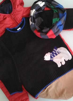 Светр, джемпер gymboree 5-7 років