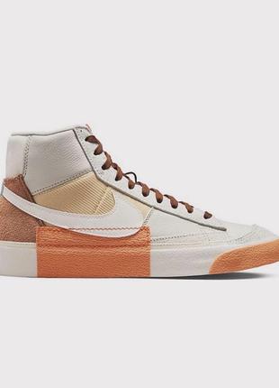 Nike blazer mid pro club dq7673-0013 фото