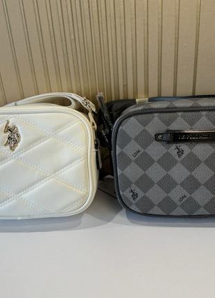 Сумка кроссбоді u.s.polo assn