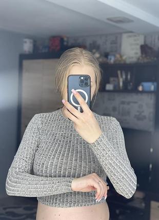 Кофта топ new look uk8 eur 36