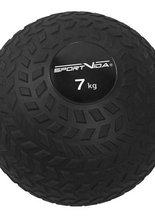 Слембол sportvida slam ball 7 кг
