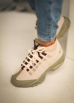 Мужские кроссовки nike sneakerboot 95