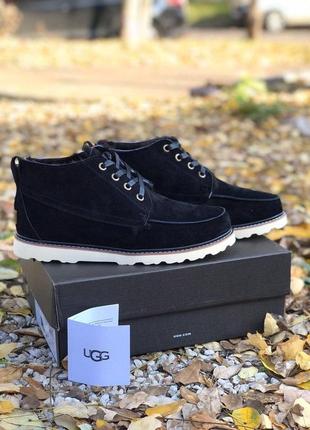 Чоловічі черевики ugg