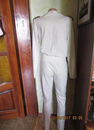 Комбинезон  плечи шипы 2