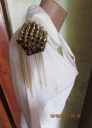 Комбинезон  плечи шипы 5