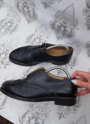 Чудові ідеальні туфлі оксфорди j.maccgrill&co2 фото