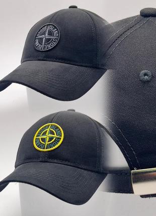 Бейсболка stone island