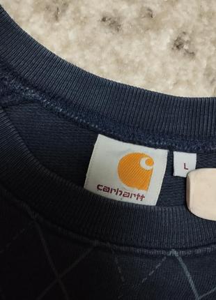 Світшот carhartt2 фото