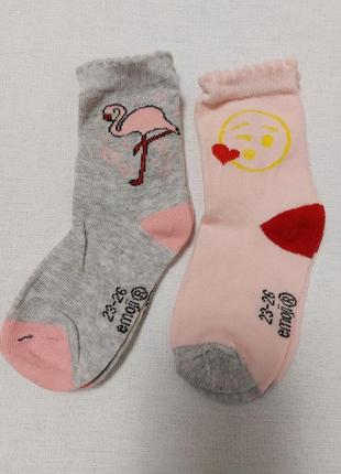 Комплект брендових шкарпеток