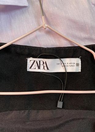 Джинсова жилетка zara2 фото